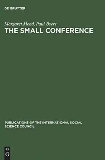 Cover of The Small Conference