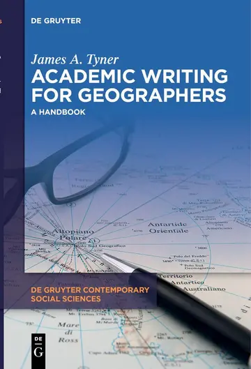 Cover of Academic Writing for Geographers