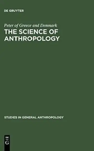 Cover of The Science of Anthropology