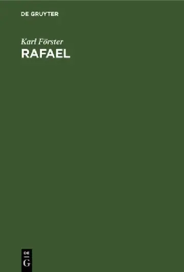 Cover of Rafael