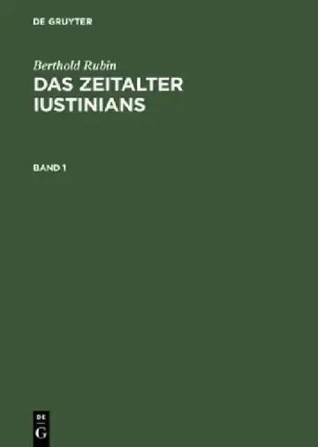 Cover of Berthold Rubin