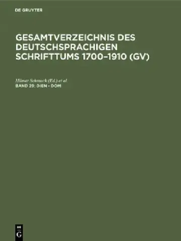 Cover of Dien - DOM