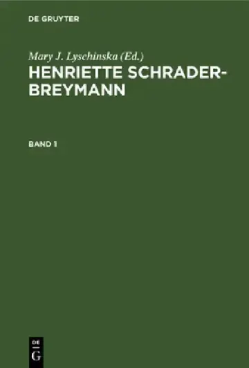 Cover of Mary J. Lyschinska