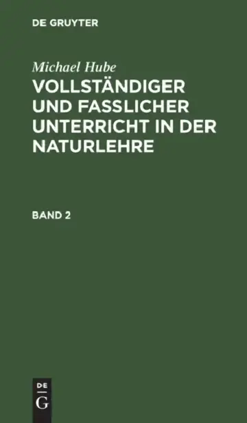 Cover of Michael Hube
