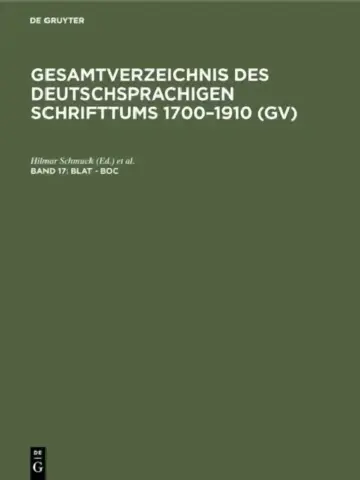 Cover of Blat - Boc