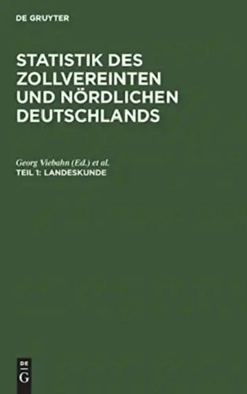 Cover of Landeskunde
