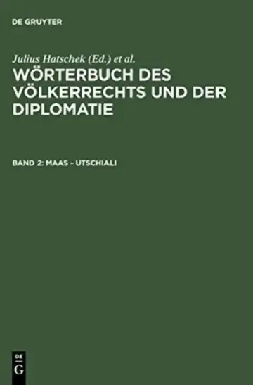 Cover of Maas - Utschiali