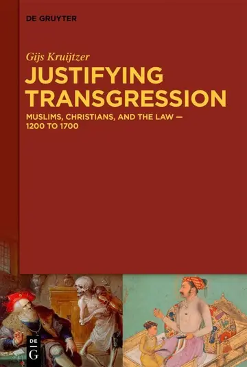 Cover of Justifying Transgression