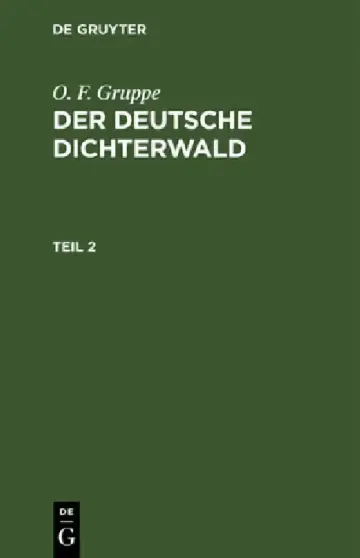 Cover of O. F. Gruppe