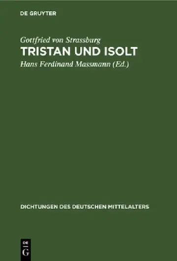 Cover of Tristan und Isolt