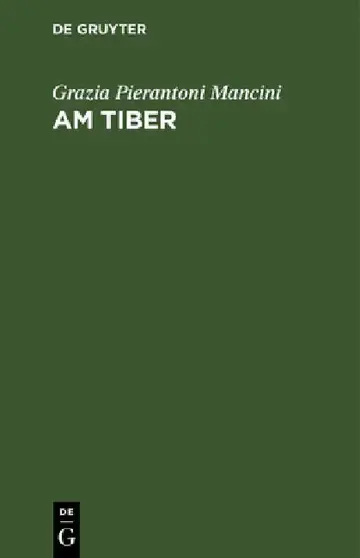Cover of Am Tiber