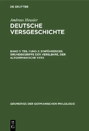 Cover of Teil 1 Und 2