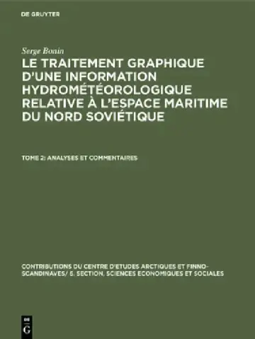 Cover of Analyses et commentaires
