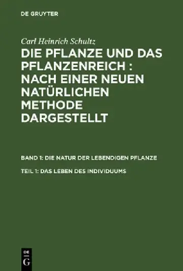 Cover of Das Leben des Individuums