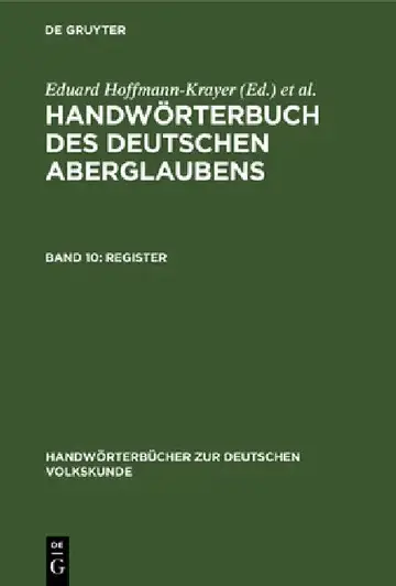 Cover of Register