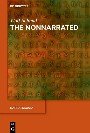 Cover of The Nonnarrated