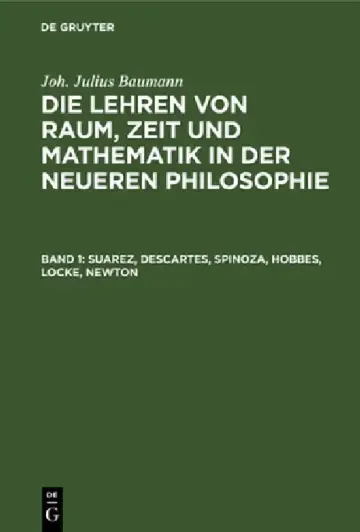Cover of Suarez, Descartes, Spinoza, Hobbes, Locke, Newton