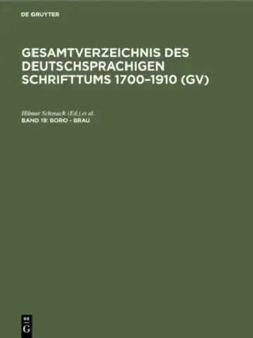 Cover of Boro - Brau