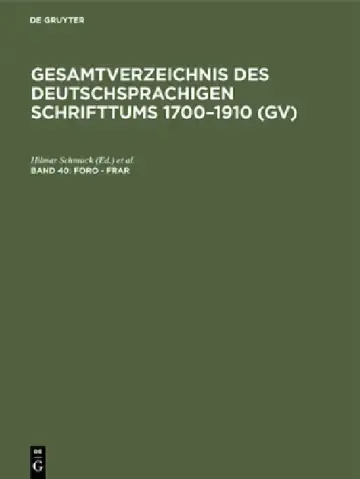 Cover of Foro - Frar