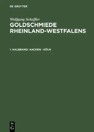 Cover of Aachen - Köln