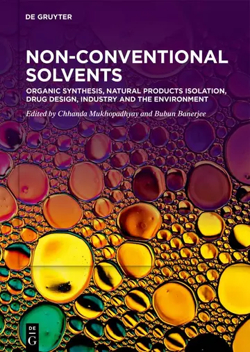 Cover of Organic Synthesis, Natural Products Isolation, Drug Design, Industry and the Environment
