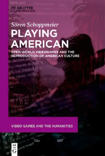 Cover of Playing American