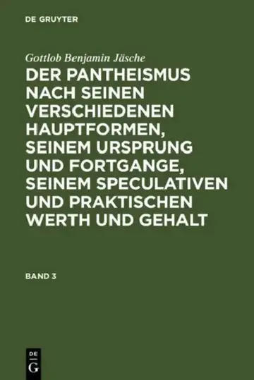 Cover of Allheit Und Absolutheit Oder Die Alte Kosmotheistische Lehre Des Hen Kai Pan in Ihren Modernen Idealistischen Hauptformen Und Ausbildungsweisen