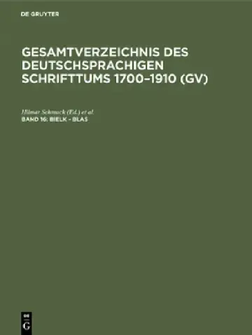 Cover of Bielk - Blas