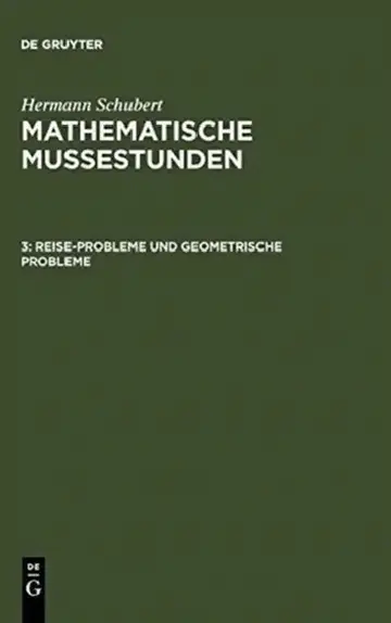 Cover of Reise-Probleme und geometrische Probleme