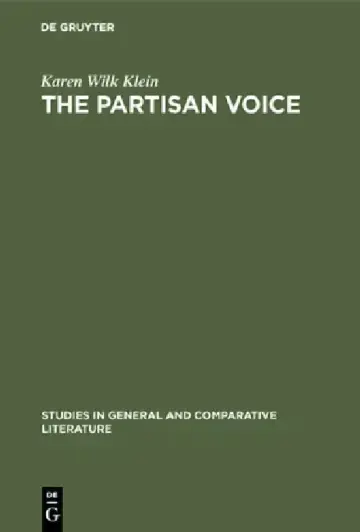 Cover of The Partisan Voice