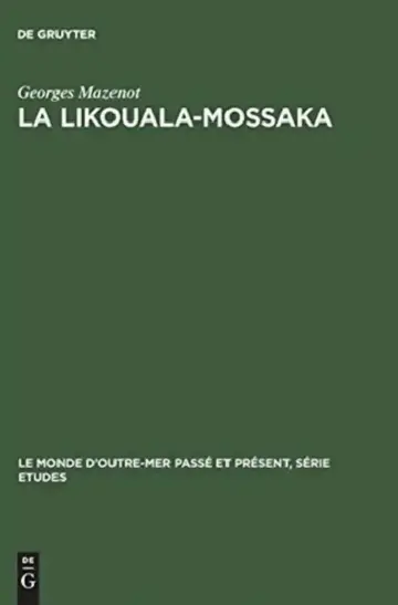 Cover of La Likouala-Mossaka