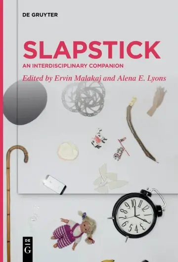 Cover of Slapstick