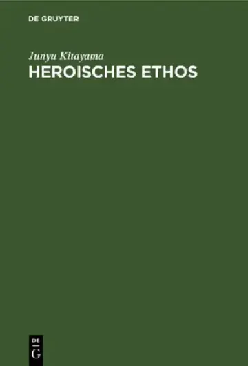 Cover of Heroisches Ethos
