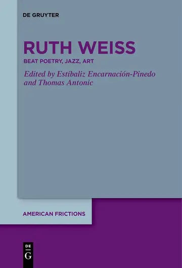 Cover of Ruth Weiss