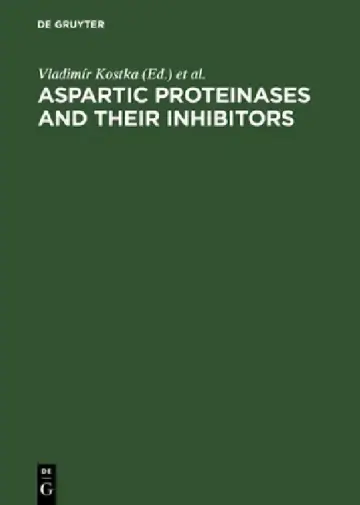 Cover of Aspartic Proteinases and Their Inhibitors