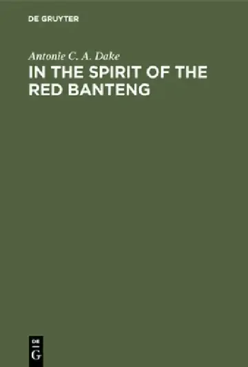 Cover of In the Spirit of the Red Banteng