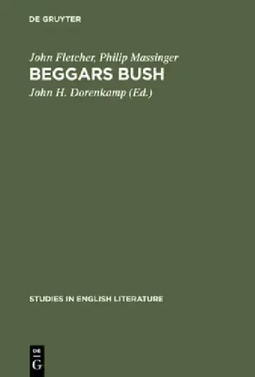 Cover of Beggars Bush