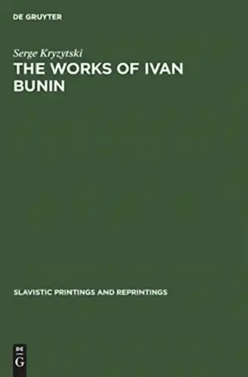Cover of The Works of Ivan Bunin