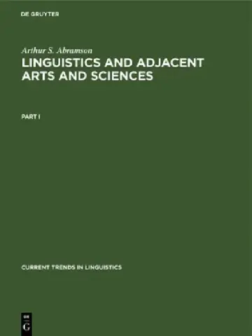 Cover of Arthur S. Abramson