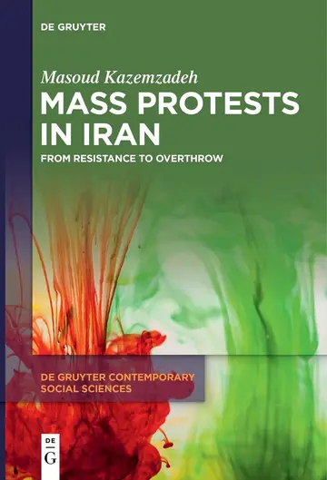 Cover of Mass Protests in Iran