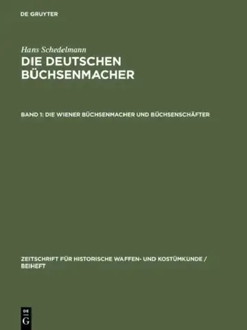 Cover of Die Wiener Büchsenmacher Und Büchsenschäfter