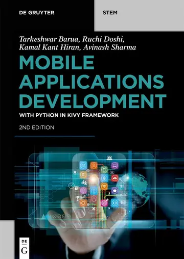 Cover of Mobile Applications Development