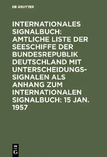 Cover of 15 Jan. 1957