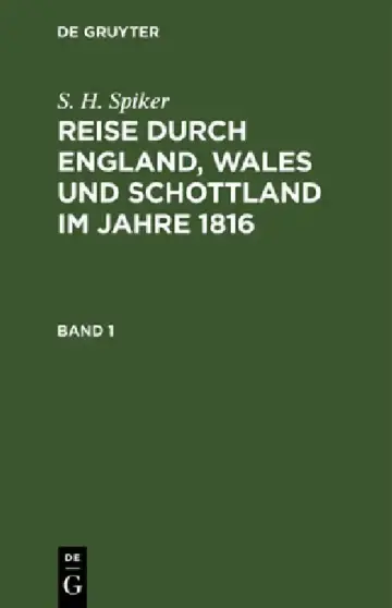 Cover of S. H. Spiker