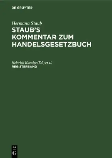 Cover of Registerband