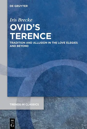 Cover of Ovid’s Terence