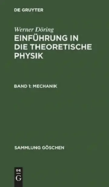Cover of Mechanik