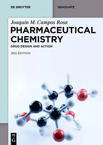 Cover of Drug Design and Action