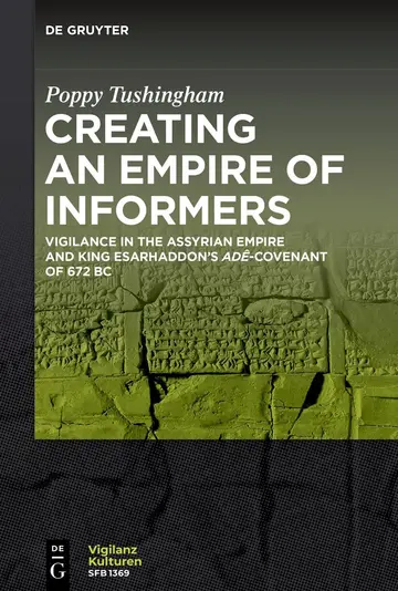 Cover of Creating an Empire of Informers