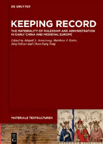 Cover of Keeping Record